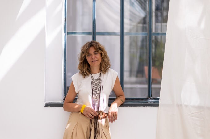 Silvia Hengstenberg, fundadora de The Sibarist @ Gonzalo Pérez 