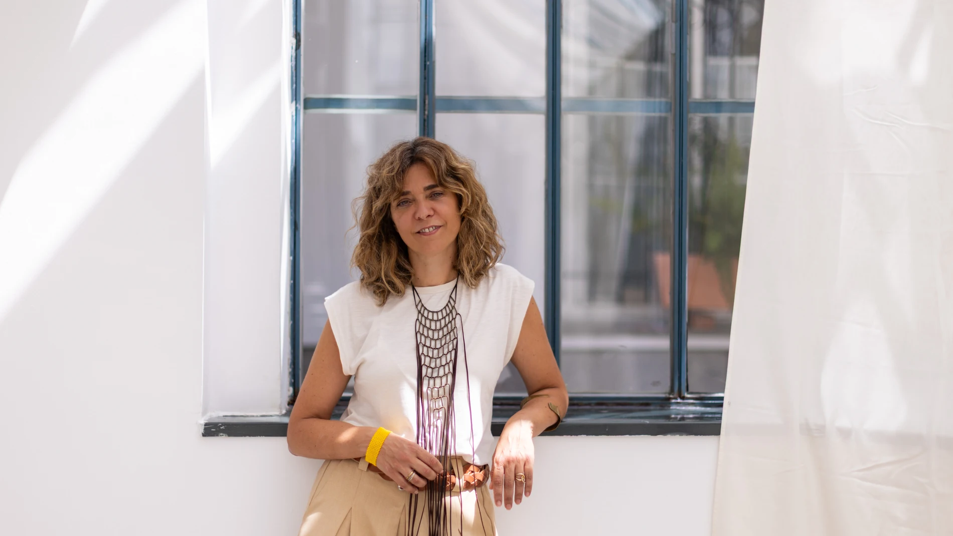 Silvia Hengstenberg, fundadora de The Sibarist @ Gonzalo Pérez