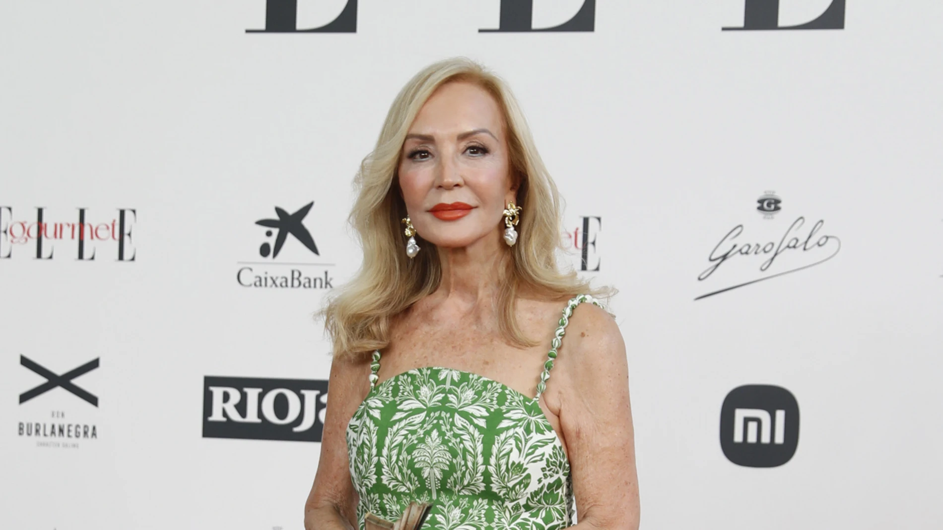Carmen Lomana.