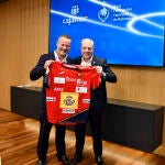 El acuerdo de patrocinio tiene una duración de cuatro años