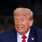 US President Donald Trump meets African leaders at the White House