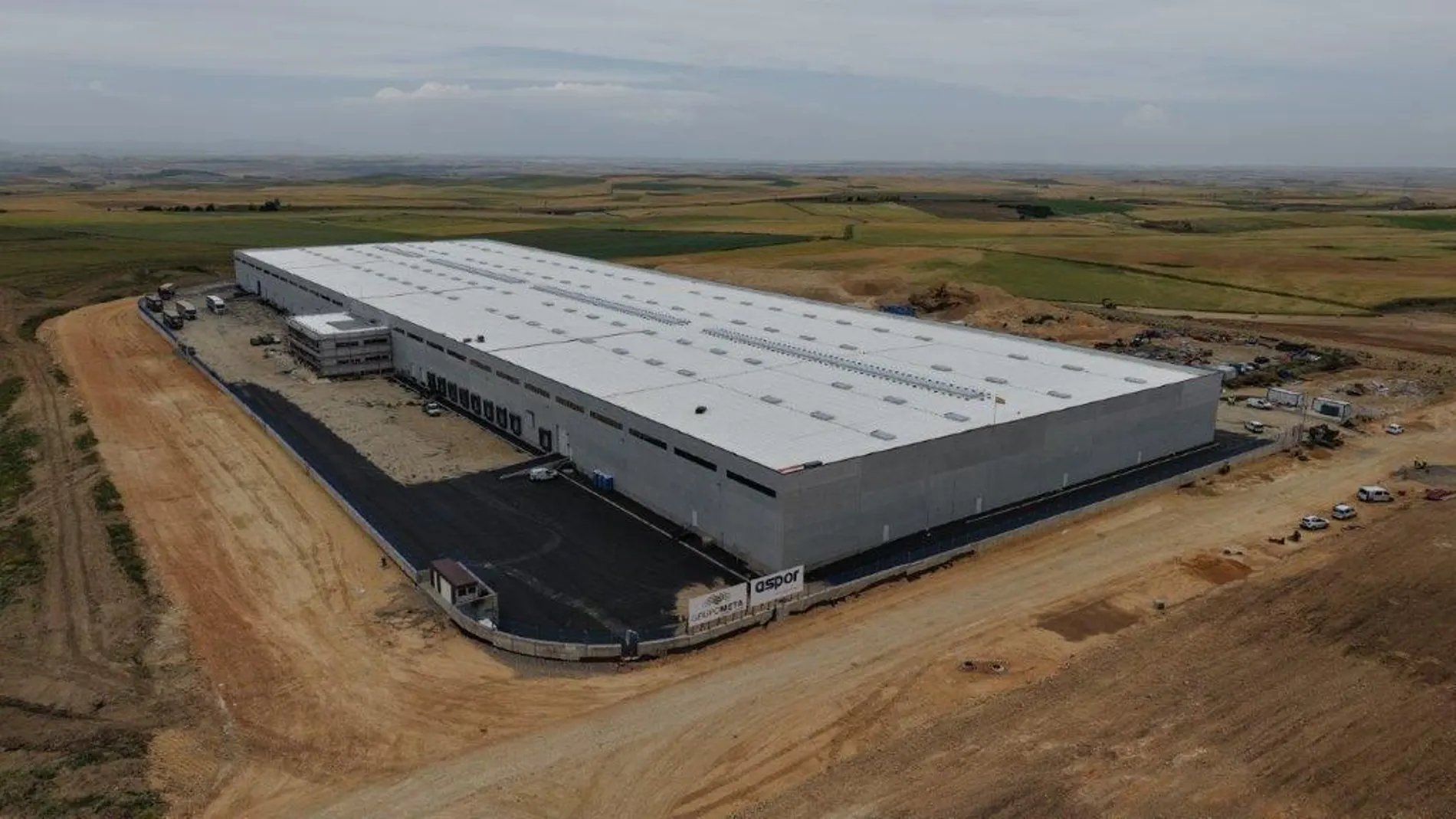 Proyecto Drylock en Segovia