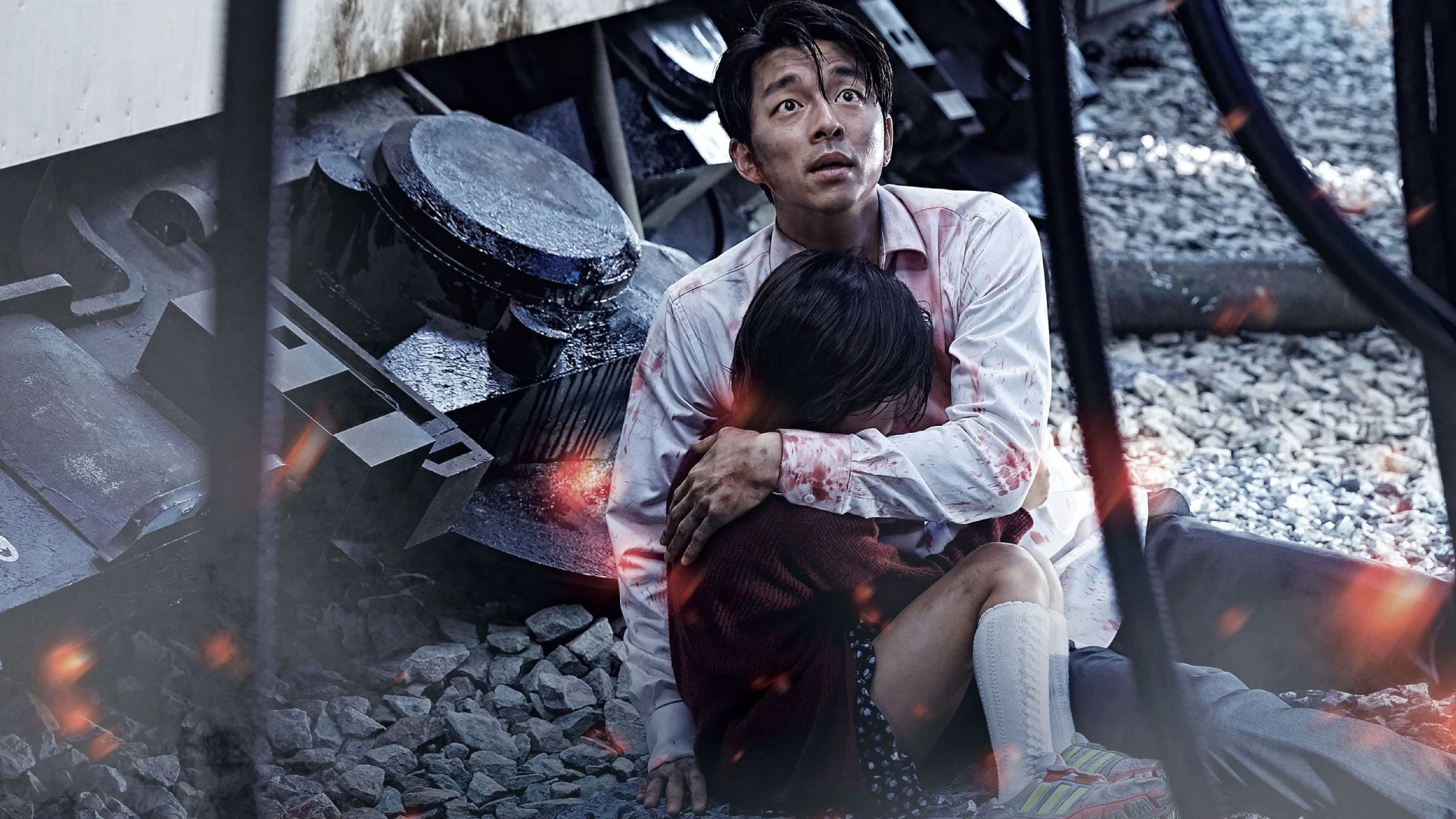 'Train to Busan' es un aclamado thriller que reinventó el género zombi en el cine