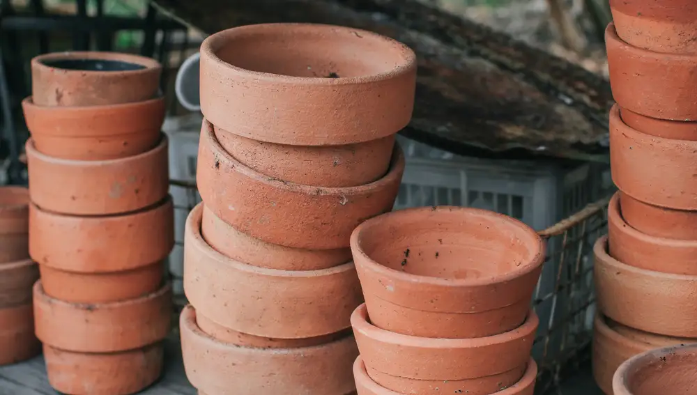 Ollas de barro