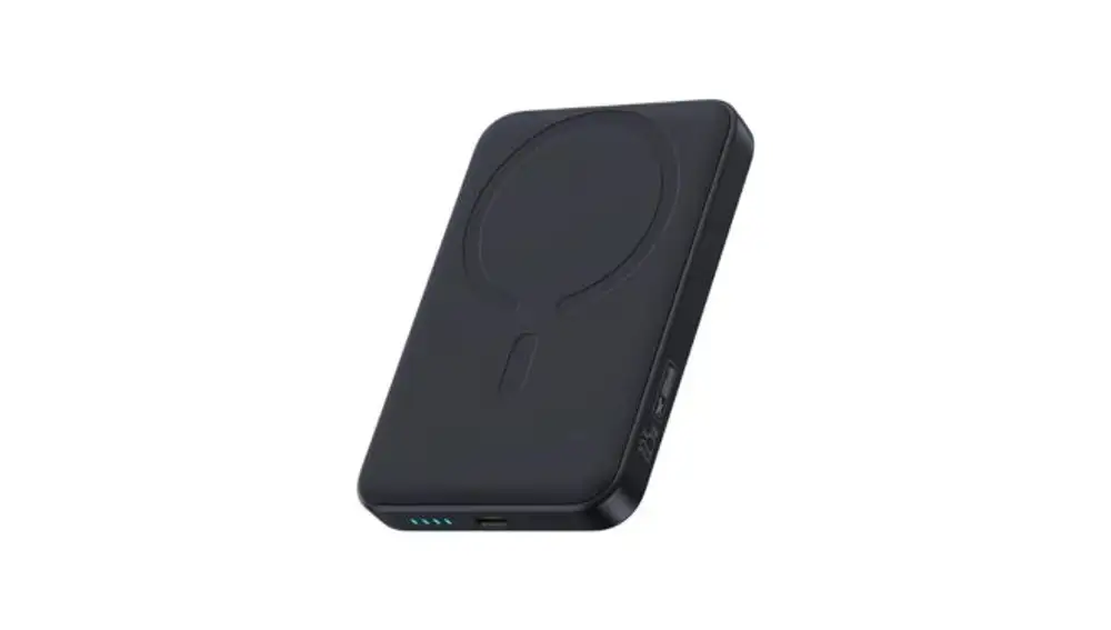 Powerbank inalámbrico para iPhone