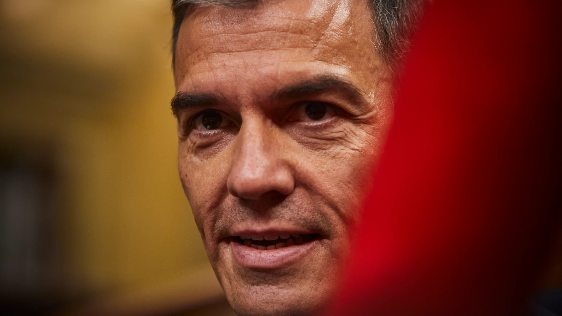 Comparecencia, a petición propia, del Presidente del Gobierno Pedro Sánchez ante el Pleno del Congreso de los Diputados al objeto de informar sobre los presuntos casos de corrupción que afectan a su partido. Comparece además, Yolanda Díaz, María Jesús Montero Cuadrado, Felix Bolaños, por el PP, Alberto Nuñez Feijoo, Miguel Tellado, Ester Muñoz. © Alberto R. Roldán / Diario La Razón. 09 07 2025
