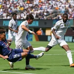 CWC PSG Real Madrid Soccer