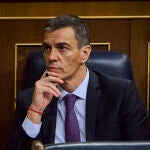 Comparecencia, a petición propia, del Presidente del Gobierno Pedro Sánchez ante el Pleno del Congreso de los 