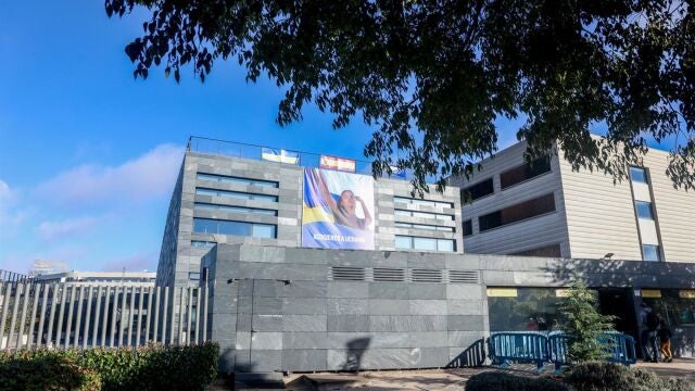 Centro Creade, en Pozuelo, al que irían los menores