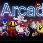 Personajes de diferentes juegos disponibles en Apple Arcade