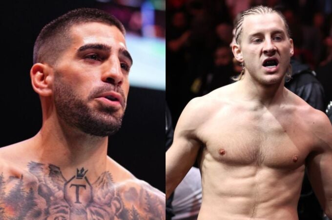 Ilia Topuria apunta a Paddy Pimblett como el siguiente rival: "Es una de las peleas más fáciles"