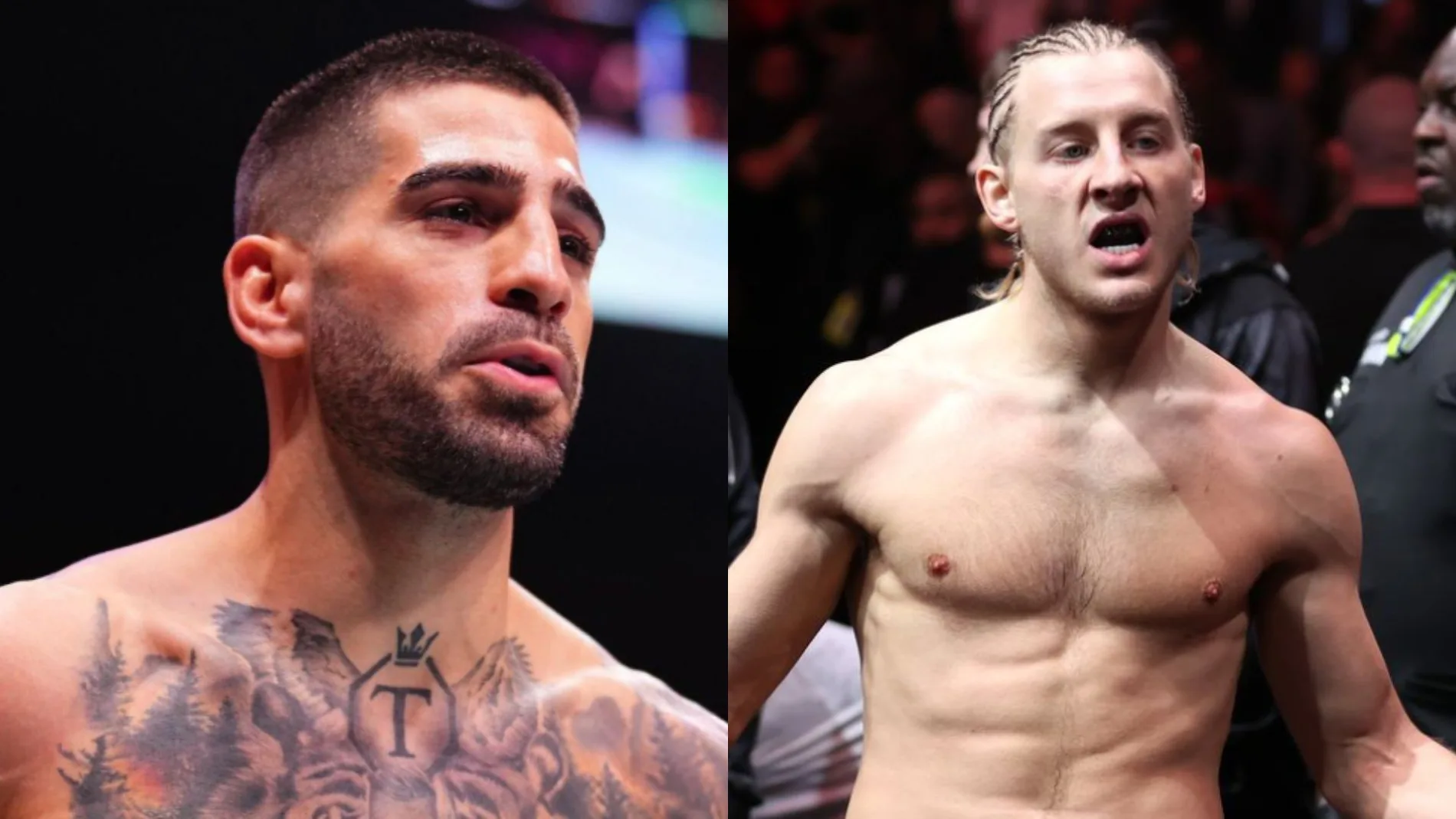 Ilia Topuria apunta a Paddy Pimblett como el siguiente rival: "Es una de las peleas más fáciles"