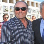 Amador Mohedano y José Ortega Cano