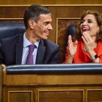 Comparecencia, a petición propia, del Presidente del Gobierno Pedro Sánchez ante el Pleno del Congreso de los 