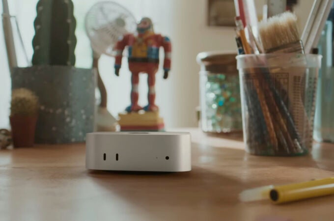 Si tenemos en cuenta la relación calidad-precio, el Mac mini con chip M4 no tiene competencia 