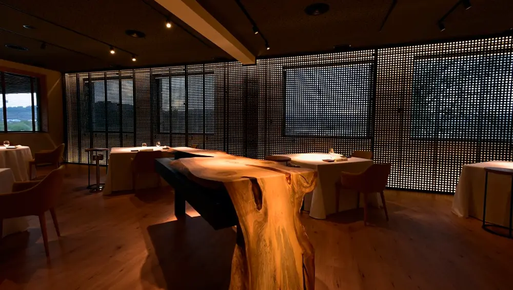 Salón Santiaguiño.