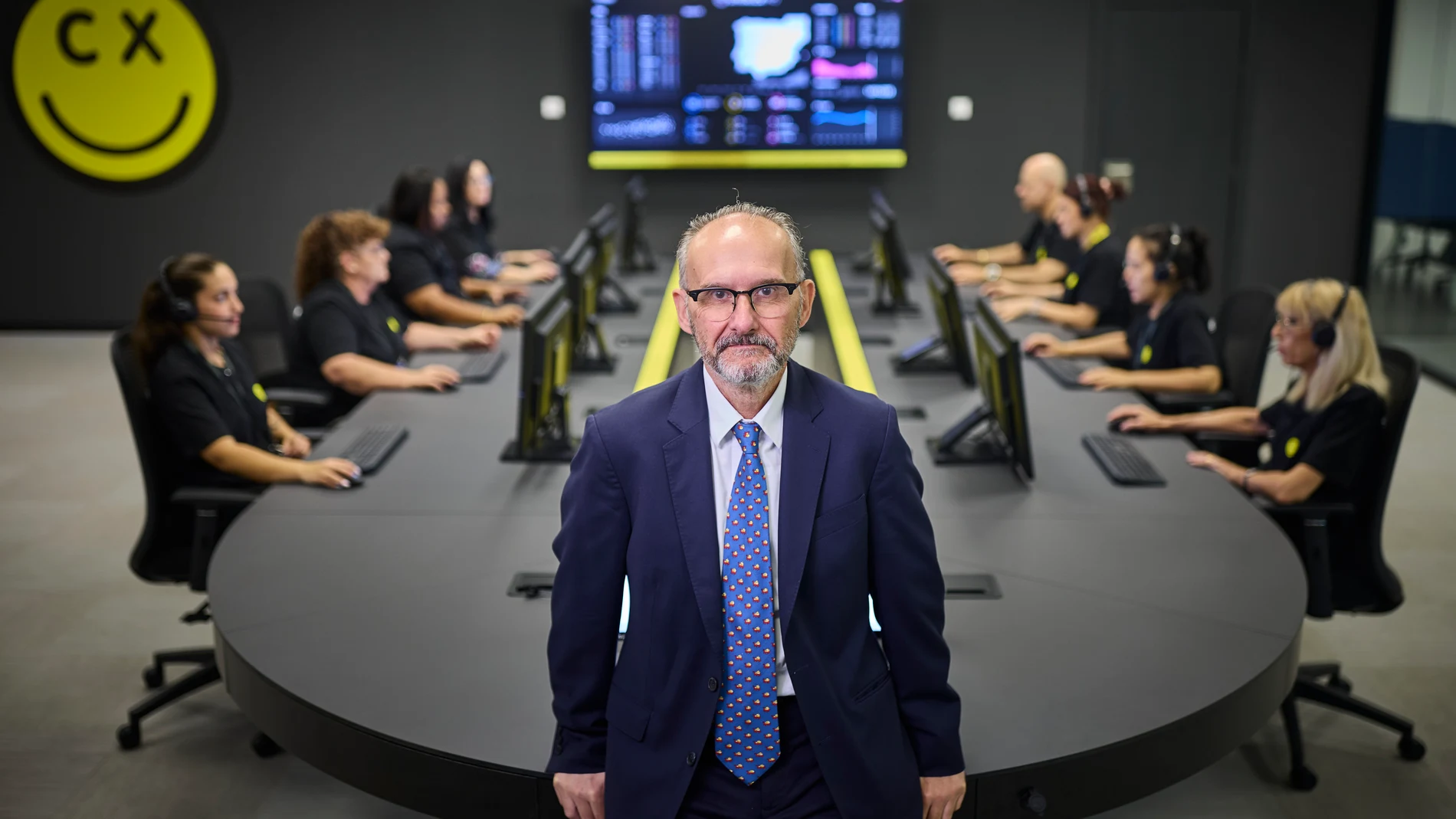 César López, CEO en España de Covisian