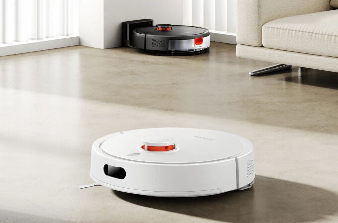 Xiaomi Robot Vacuum S20