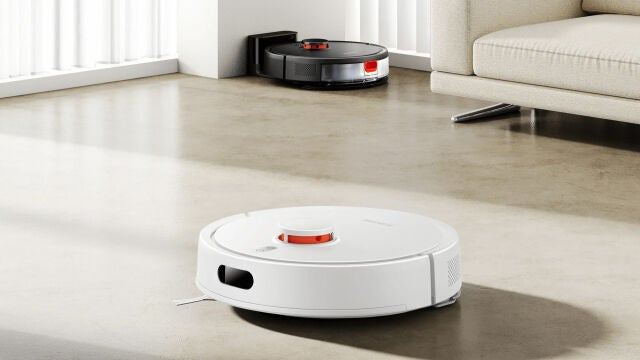 Xiaomi Robot Vacuum S20
