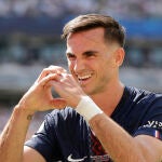 CWC PSG Real Madrid Soccer
