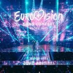 JJ tras ganar el Festival de Eurovisión 2025 para Austria con 'Wasted Love'