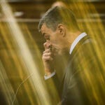 Comparecencia, a petición propia, del Presidente del Gobierno Pedro Sánchez ante el Pleno del Congreso de los 