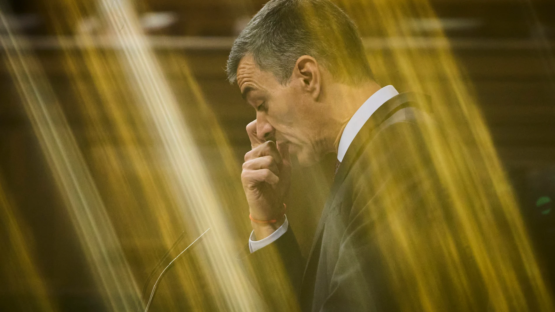 Comparecencia, a petición propia, del Presidente del Gobierno Pedro Sánchez ante el Pleno del Congreso de los Diputados al objeto de informar sobre los resultados de la Cumbre de Jefes de Estado y de Gobierno de la Alianza Atlántica, la reunión del último Consejo Europeo, y la 4ª Conferencia Internacional sobre Financiación para el Desarrollo celebrada en Sevilla. Comparece además, Yolanda Diaz, María Jesús Montero Cuadrado, Felix Bolaños, por el PP, Alberto Nuñez Feijoo, Miguel Tellado, Este...