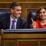 Comparecencia, a petición propia, del Presidente del Gobierno Pedro Sánchez ante el Pleno del Congreso de los 