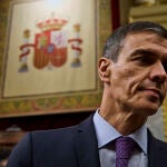 Comparecencia, a petición propia, del Presidente del Gobierno Pedro Sánchez ante el Pleno del Congreso de los 