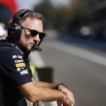Red Bull Christian Horner