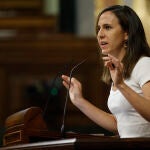 Pleno en el Congreso de los Diputados