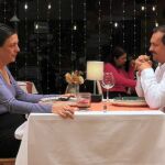 Clamor contra la organización de 'First Dates': "No me he sentido a gusto, todo el rato mirándome"