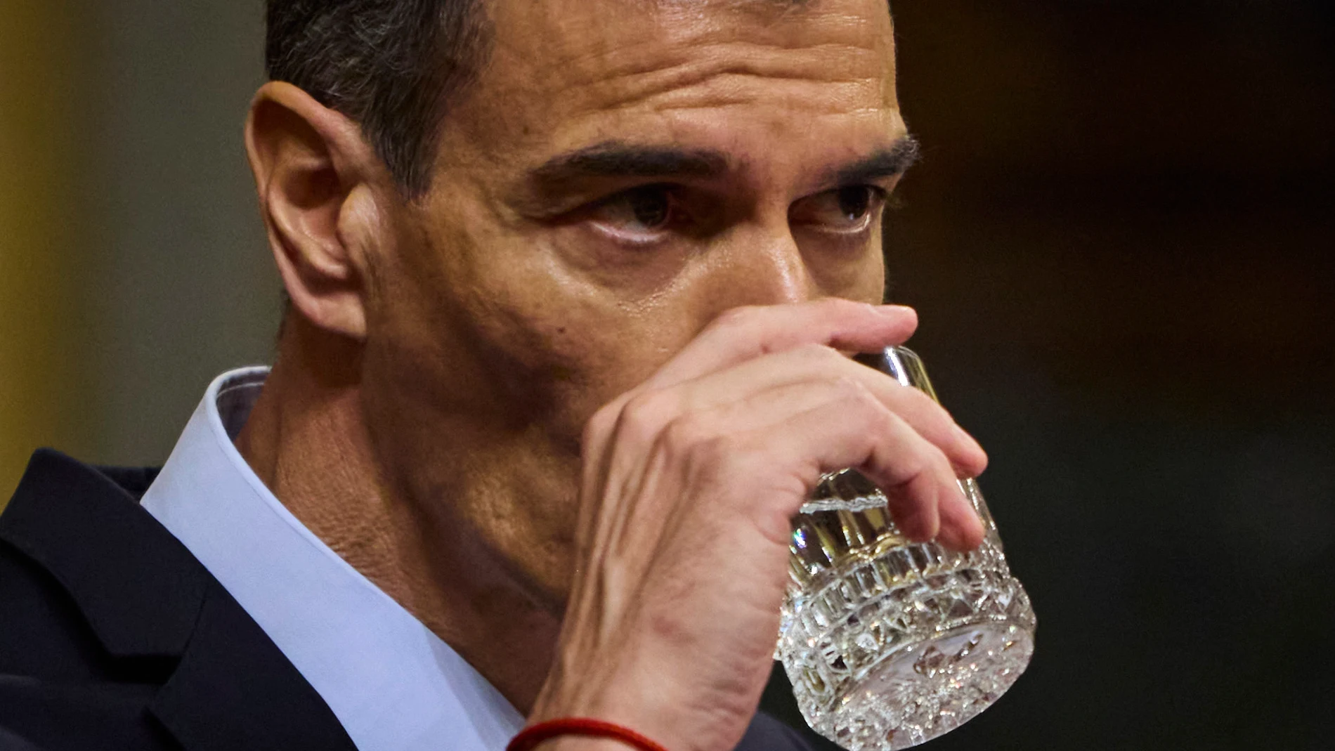 Comparecencia, a petición propia, del Presidente del Gobierno Pedro Sánchez ante el Pleno del Congreso de los Diputados al objeto de informar sobre los presuntos casos de corrupción que afectan a su partido. Comparece además, Yolanda Díaz, María Jesús Montero Cuadrado, Felix Bolaños, por el PP, Alberto Nuñez Feijoo, Miguel Tellado, Ester Muñoz. © Alberto R. Roldán / Diario La Razón. 09 07 2025