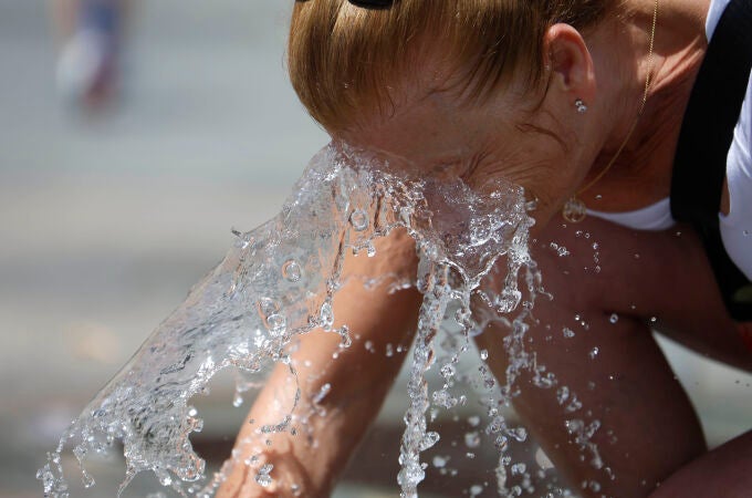 El calor vuelve a aparecer