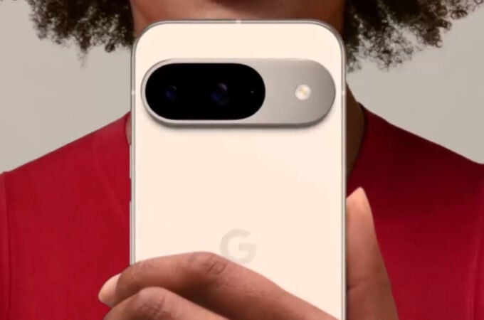 Google Pixel 9