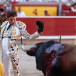 Quinta de abono Feria del Toro Pamplona