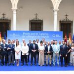 MURCIA.-El Gobierno regional firma un gran pacto con el sector turístico para reforzar esta actividad como industria estratégica