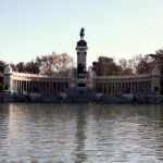 MADRID.-El Ayuntamiento espera vaciar el estanque del Retiro en 2027 para llevar a cabo las obras de mantenimiento