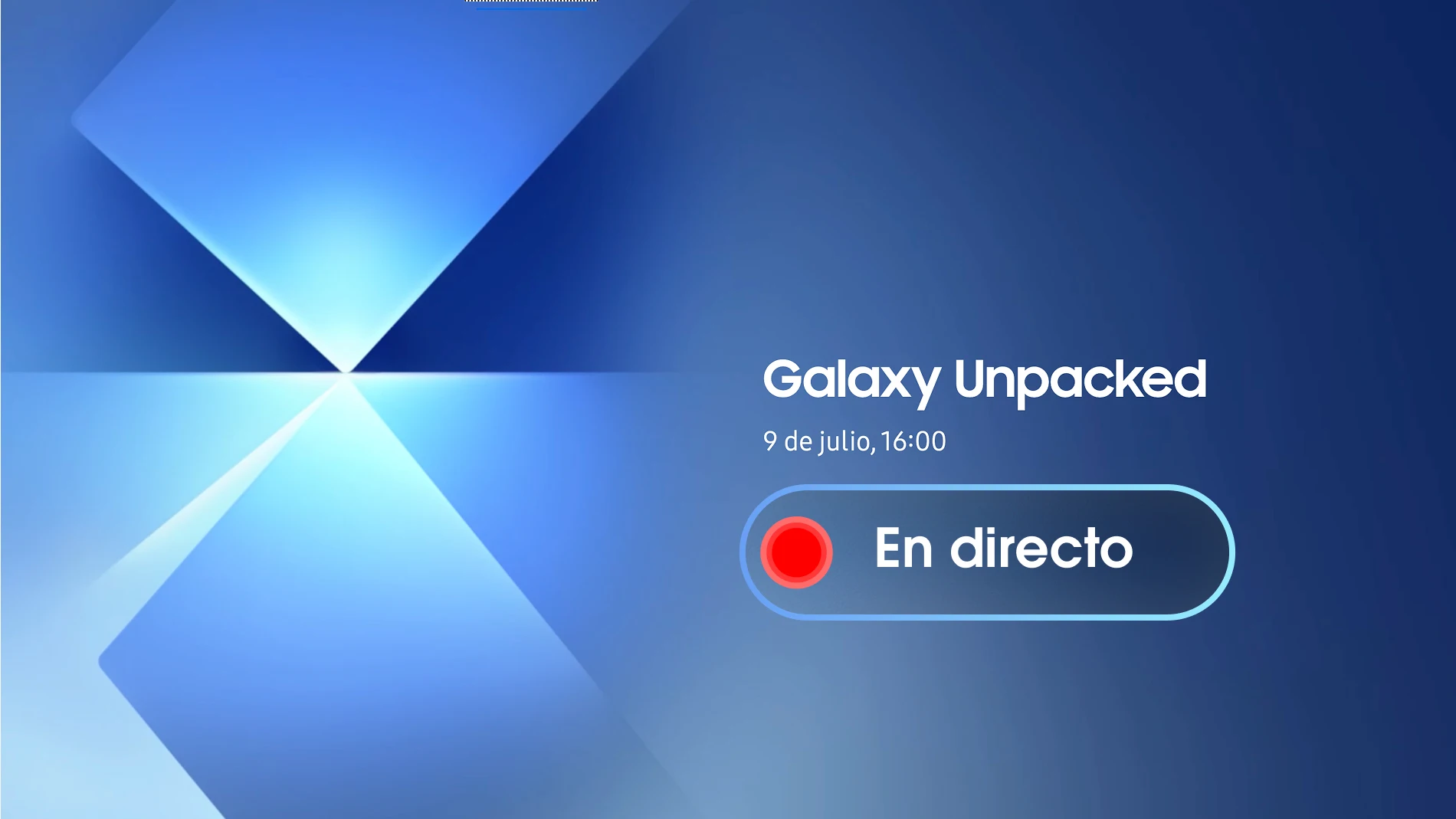 Galaxy Unpacked en directo: