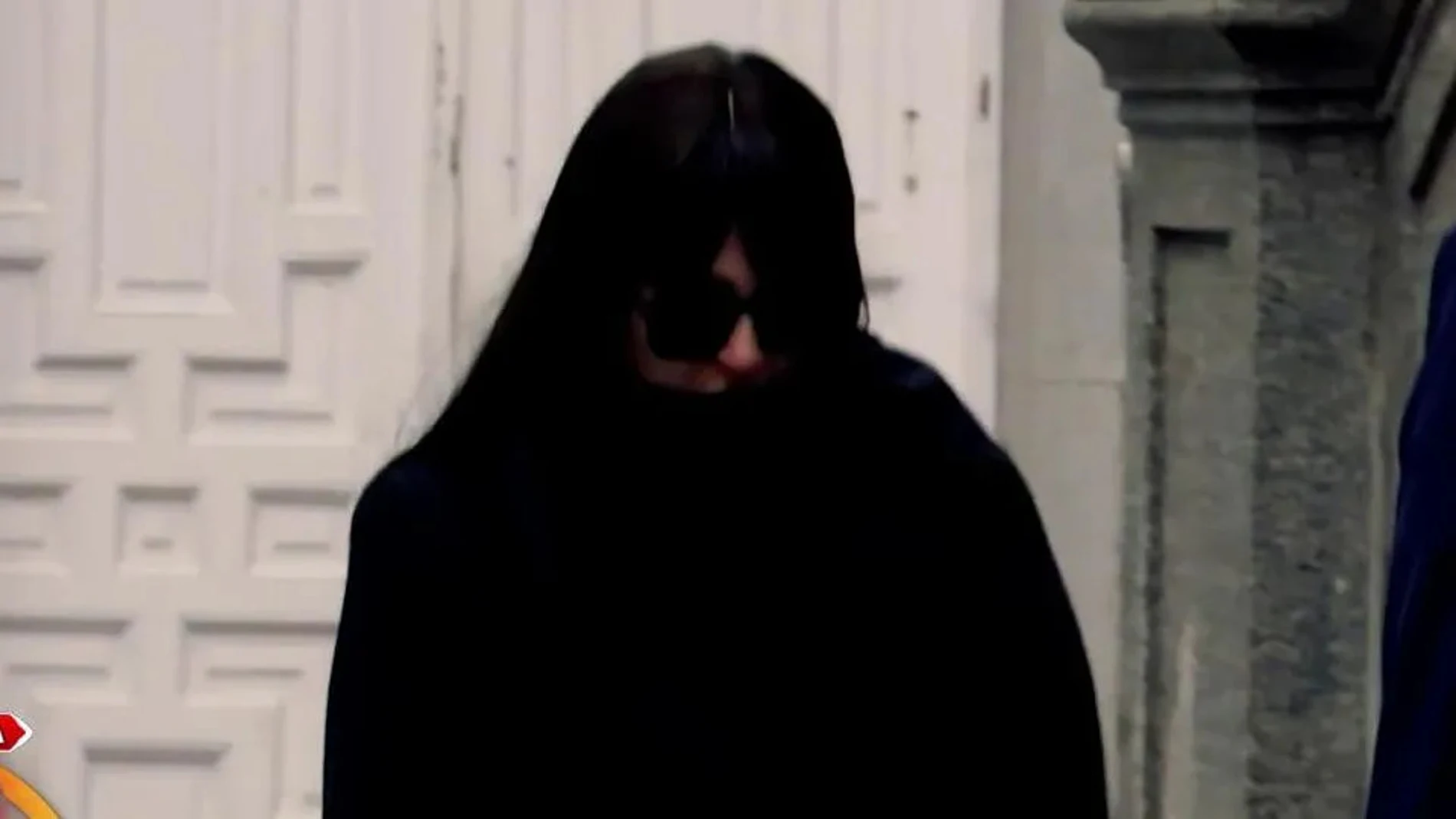 Jésica, la amiga de Ábalos