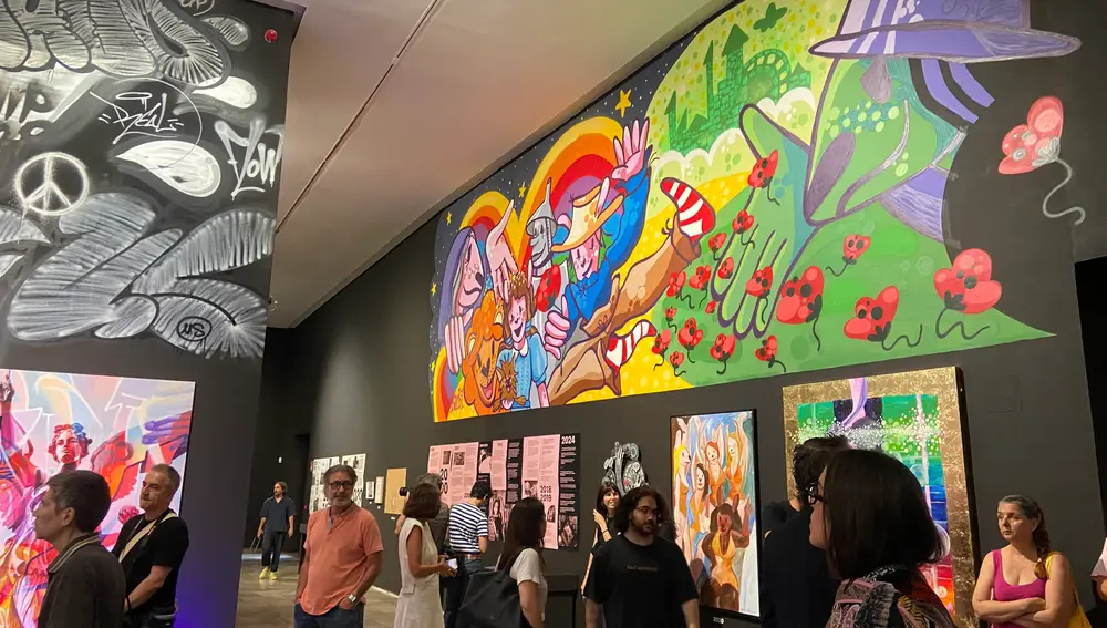 El Centre del Carme Cultura Contemporània presenta la exposición ‘Principios’