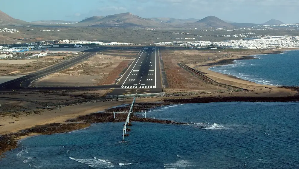 Aeropuerto de Lanzarote