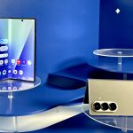Así es la pantalla y la trasera del nuevo Samsung Galaxy Z Fold7