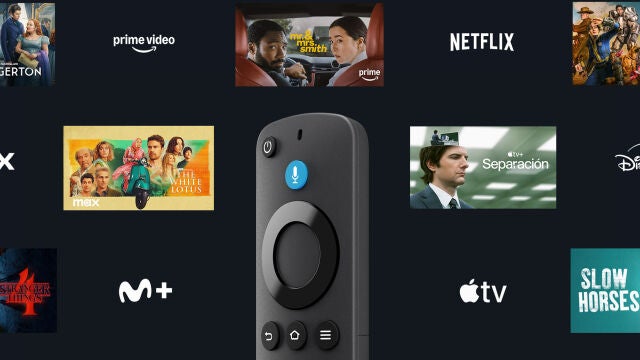 Fire TV Stick 4K