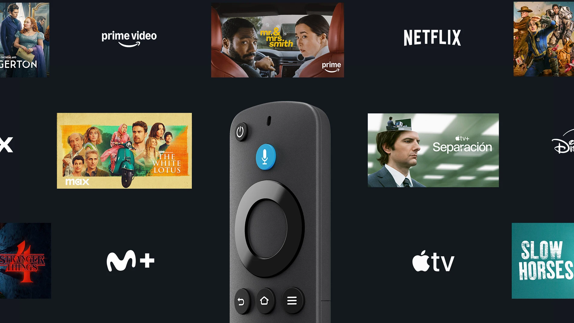 Fire TV Stick 4K