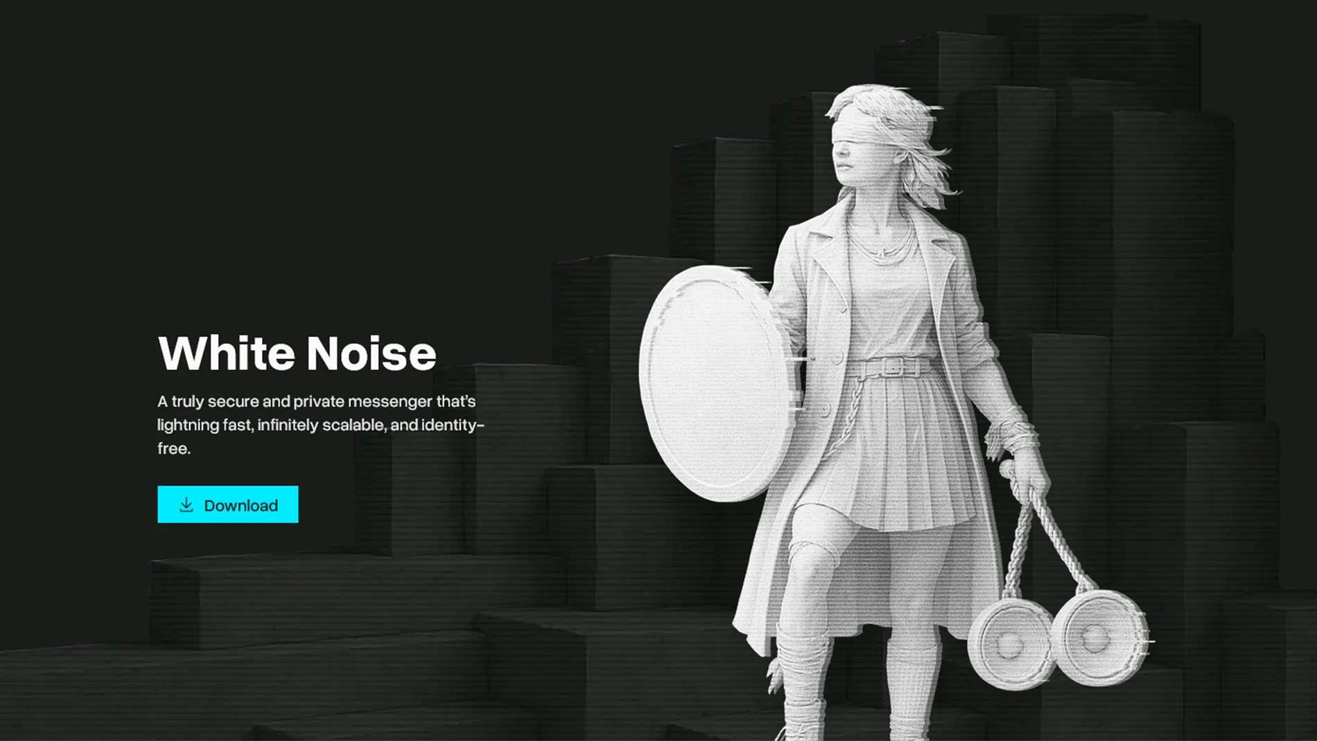 Te contamos cómo es White Noise y qué novedades aporta
