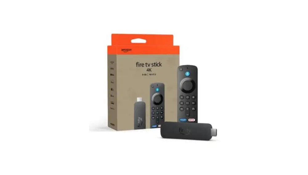 Amazon Fire TV Stick 4K