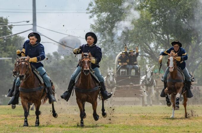 El ejército de Estados Unidos dice adiós a la caballería (otra vez): acaba de eliminar cinco unidades icónicas de esta arma