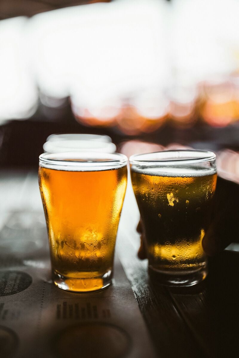 La cerveza puede hacer maravillas en tu jardín, según experto