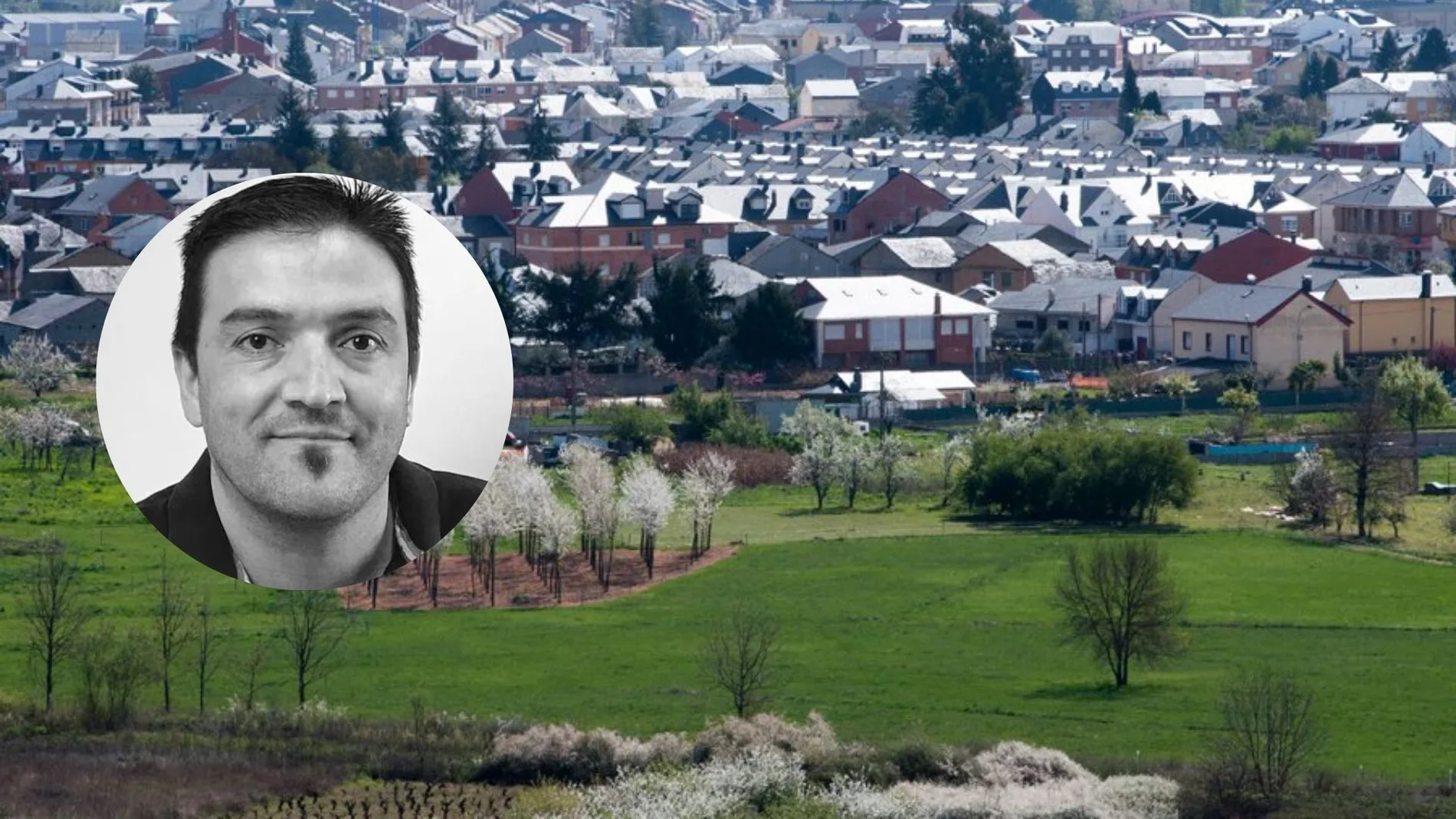 Hondo pesar en Camponaraya (León) por la muerte de Miguel Ángel García, concejal del PSOE en este municipio berciano